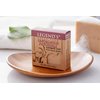 Legend's Creek Farm Goat Milk Soap, Moisturizing Cleansing Bar for Hands and Body, Creamy Lather and Nourishing, Gentle For Sensitive Skin, Handmade in USA (Sandalwood Patchouli, Single)