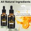 FULLLIGHT TECH 2 Pack Beard Oil for Men Growth 100% Natural Argan Oil,Jojoba Oil Leave in Conditioner Softener for Mustache Grooming Moisturizing