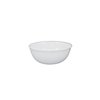 TrueCraftware- 15 oz Nappie Bowl White Color Melamine Set of 12- Dishwasher Safe Break-Resistant Reusable Bowls Serving Soup Bowl Broth Cups Soup Bowls Ice Cream Dipping Sauce
