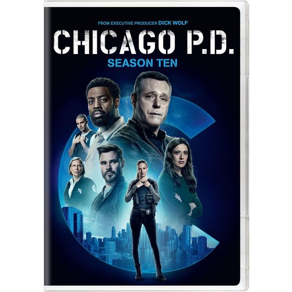 Chicago P.D.: Season Ten [DVD]