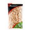 Orlimar Wood Golf Tees , Natural, 2-1/8"