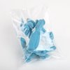 Owlpack Clear 1.5 Mil Poly Bags With Open End | Apparel Packaging, Party Favors, Proving Baking Supplies (6 x 8 Inches, Pack of 100)