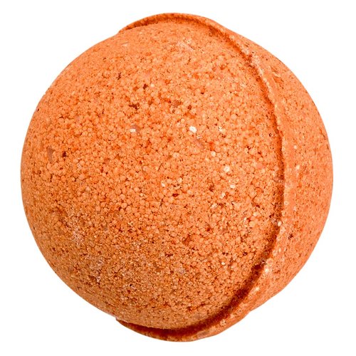 Fabulous Frannie Orange Vanilla Natural, Handmade Bath Bomb Set, Rich in Essential Oil, Mineral Salt, Coconut Oil, Witch Hazel, Fizzies to Moisturize Skin 2.5oz (Pack of 1)