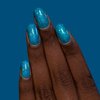 ILNP Cannonball - Vibrant Cerulean Holographic Nail Polish