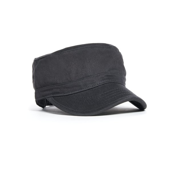 Army Cadet Men Hat Military Army Hats Women Mens Baseball Cap (Dark Grey)