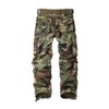 AKARMY Womens Cargo Pants with Pockets Outdoor Casual Ripstop Camo Military Combat Construction Work Pants C29 Camo