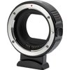 Lens Mount Adapter EF-EOS R1 - Auto Focus Compatible with Canon EF/EF-S Lens to EOS R, EOS RP, EOS R100, EOS R50, EOS R8, EOS R10, EOS R7, EOS R5C, EOS R3, EOS R6, EOS R5 Cameras