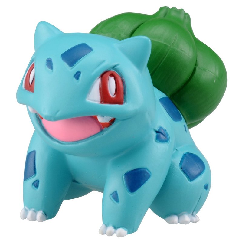 Figura Oficial De Pokémon Frogadier 5 Cm | Takaratomy | Coleccionable De X E Y