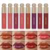 MYUANGO Hydrating Lip Care Lip Tint, Moisturizing Lip Oil,Shiny Lip Glow Vegan Plumping Lip Gloss for Dry Lips (104, Travel Size)