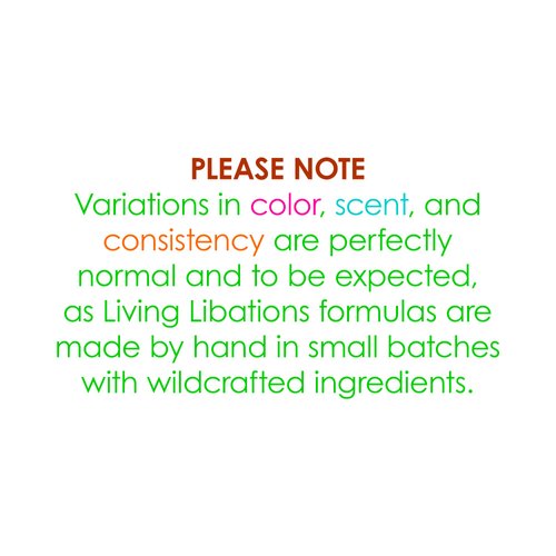 Living Libations - Organic Best Skin Ever All-In-One Facial Cleanser, Exfoliator + Moisturizer | Natural, Wildcrafted, Vegan Clean Beauty (Immortelle, 1 fl oz | 30 ml)