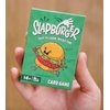 Slapburger - Fun Family Games for Game Night - Playing Card Games for Kids, Adults, Families, Teens, Party Gifts - Ages 4 and Up, 2-6 Players, 15 min