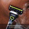 Dorco Pace 5 Pro Razors - Shaving System For Men with Trimmer - 16 Refill Cartridge Set
