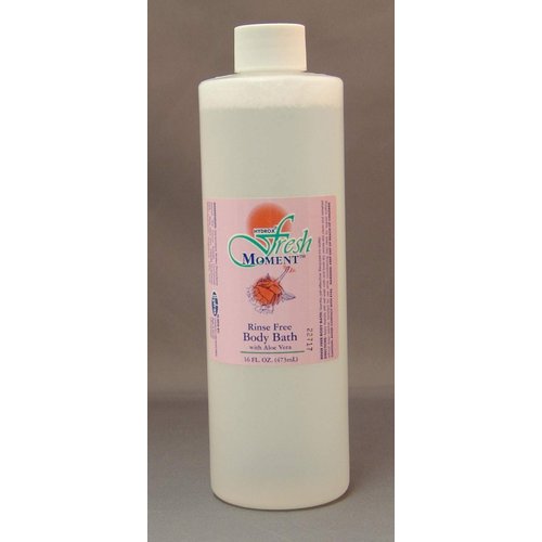 Cypress Hydrox Fresh Moment Rinse Free Body Wash - 16 Oz