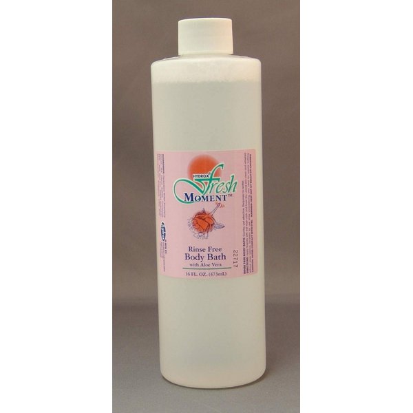 Cypress Hydrox Fresh Moment Rinse Free Body Wash - 16 Oz