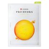 LEADERS Pro Hydra Ceramide Mask - High-Moisture Mask for Dry Skin | Nourishing & Hydrating for Rough Skin & Supports Skin Barrier | Eco-Friendly Cellulose Sheet - 10 Sheets