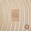 Pacha Soap, Dirty Hippie Bar Soap, 4 Oz (Pack of 5)
