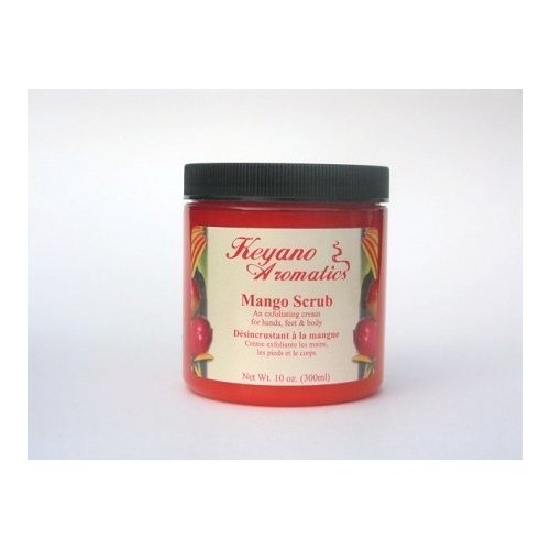 Keyano Aromatics Mango Body Scrub