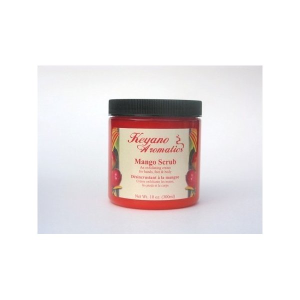 Keyano Aromatics Mango Body Scrub
