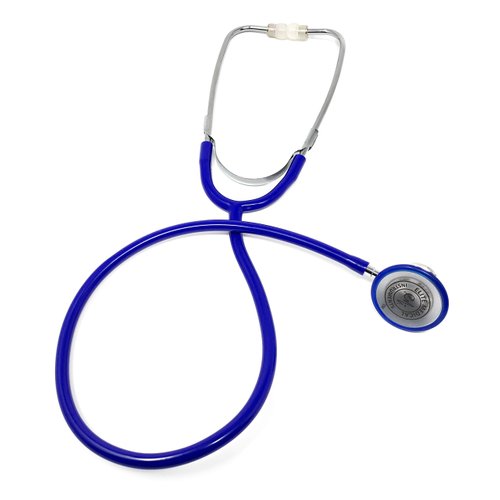 EMI Deluxe Dual Head Stethoscope Color Royal Blue