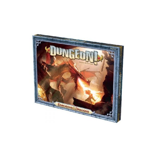 Wizards of the Coast DandD Dungeon Board Game
