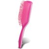Framar Detangler Brush, Paddle Brush – Elegant Detangling Brush, No more Tangles Hair Brush – Hair Brushes for women, men and children (Pink)