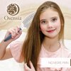 Osensia Wet Brush Detangling Brush for Curly Hair, Thick and Dry. Travel Detangle Brush for Women, Men, and Kids.
