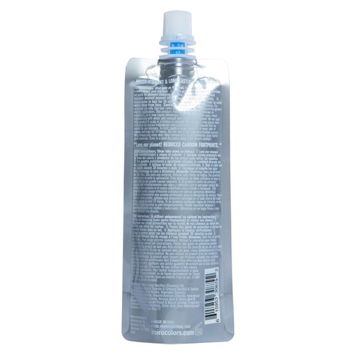 IROIRO Premium Natural Semi-Permanent Hair Color 60 Light Blue (4oz)