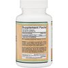 Lumbrokinase Enzymes Supplement - 120 Capsules (Max Activity 10,000 FU/Gram) 150mg per Serving (No Fillers, Manufactured in The USA) for Cardiovascular and Blood Circulation Support by Double Wood