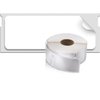 DYMO LW Return Address Labels, 3/4" x 2", White, Self-Adhesive, 2 Rolls of 500 (30578)