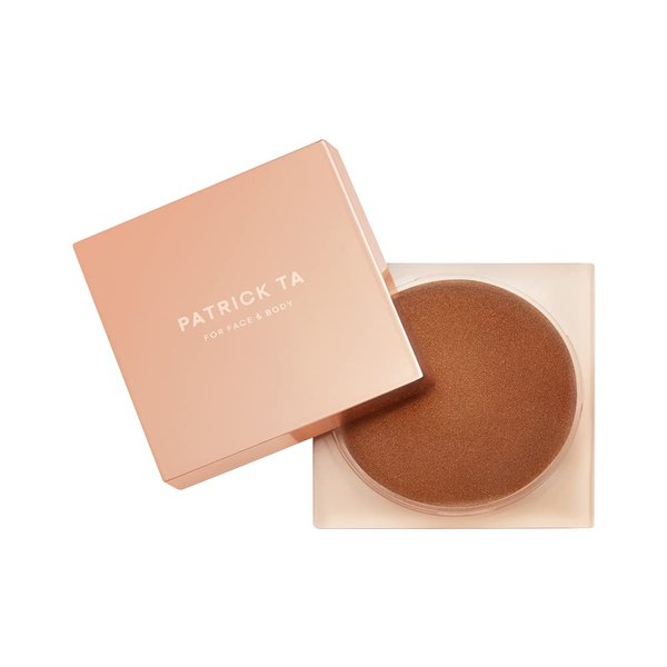 Patrick Ta Major Glow Balm 1oz - Natural Skin Moisturizer for Adults (She's on Vacation)