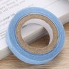 Waterproof Nano- Hair Extension Double-Sided Adhesive, Blue Plastic Imported, Real Hair Extension Double-Sided tape Easy to Install and Disassemble, Convenient for Daily Use