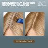 Clairol Root Touch-Up by Nice'n Easy Permanent Hair Dye, 7 Dark Blonde Hair Color, Pack of 2