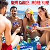Never Have I Ever Expansion Pack Two Card Game Set | Fun Game Night Party Games for Adults | New Addition to The Classic Edition | for 4-12 Players | Ages 17 +