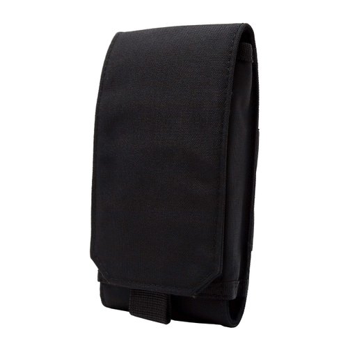 Clakit Smartphone Strap Pack (Black) - Backpack Attachment for Hikers, Travelers and Commuters