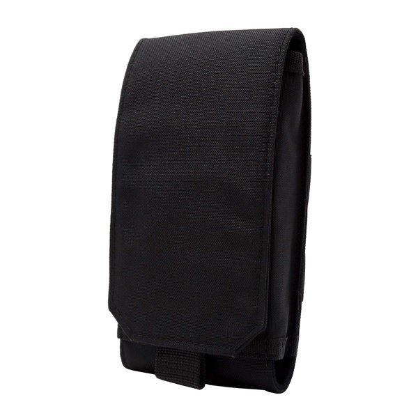 Clakit Smartphone Strap Pack (Black) - Backpack Attachment for Hikers, Travelers and Commuters