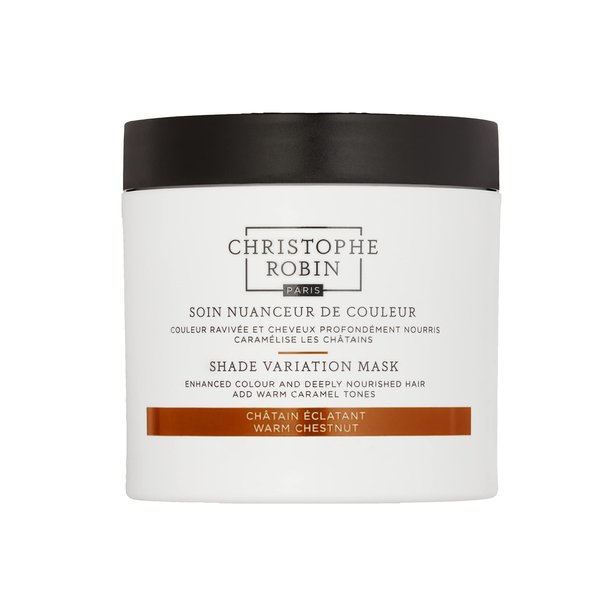 Christophe Robin Shade Variation Mask Warm Chestnut 250ml