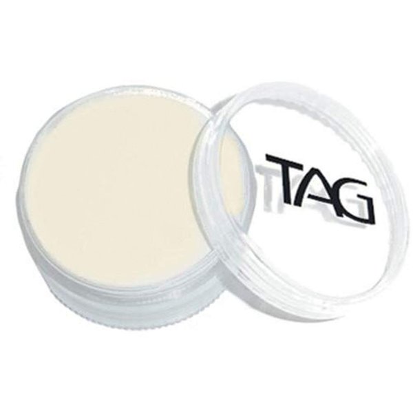 TAG Face and Body Paint - Regular White 90gm