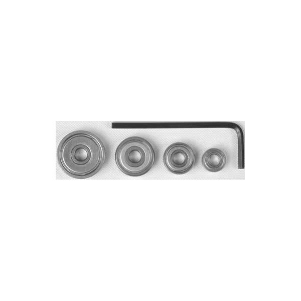 Whiteside Router Bits BB501 5 Piece Bearing