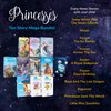 Moonlite Storytime Mini Projector with 10 Princesses Stories, A Magical Way to Read Together, Digital Storybooks, Fun Sound Effects, Learning Gifts for Kids Ages 1 and Up