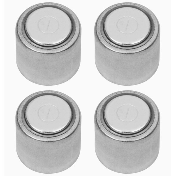 Loopacell Replacement DL1/3N CR1/3N 3V Lithium Battery Bulk Packaging Pack of 4