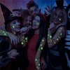 10 Sheets Halloween Luminous Temporary Tattoos, Glow in the Dark Halloween Tattoos for Kids,Waterproof Fake Face Tattos Stickers for Halloween Party Favors,Trick or Treat Goodie Bags Fillers (Orange)