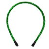 BELSITA Christmas Headbands Glitter Hair Hoop Green Sequins Hairbands Christmas Party Hair Accessories Winter Holiday Headdress Hair Hoop for Festive Birthday Gift Supplies 1Pcs(Green Sequins)