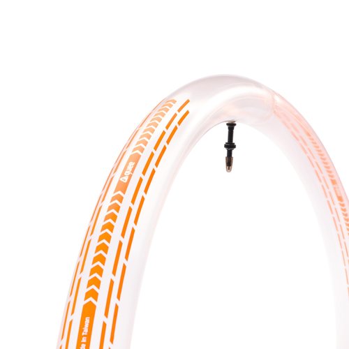 GUEE Aerolite MTB TPU Inner Tube, Ultra-Lightweight, Fits 27.5/29 Inch Tires, 40mm Presta Valve, Smooth Ride and Eco-Friendly Innovation (MTB) (29x1.9~2.35)