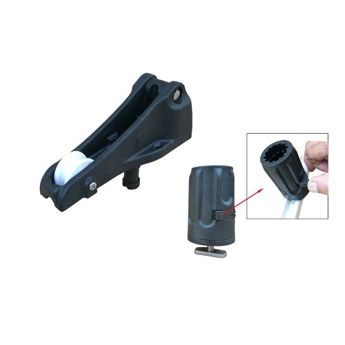 Brocraft Anchor Lock System with Fishing Kayak Track Adaptor/Kayak Track Anchor System