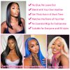 Legendhair Glueless V Part Wig Human Hair Straight Brazilian Virgin Human Hair Wigs for Black Women Upgrade U Part Human Hair Wig Full Head Clip In Half Wig No Leave Out U Part Wig 180% Density 24Inch