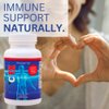 Youngevity C-Fx - Vitamin C 500mg, Echinacea Herb & Root for Immune Support Supplement (90 Capsules)