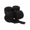 Tough-1 Miniature Horse Polo Wraps Black