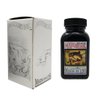 Noodler's Black Waterproof Fountain Pen Ink - Bulletproof,3 ounce