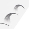Hair Edges Tattoo Stickers 5 Sheets Baby Hair Tattoo Edges Hair Temporary Tattoo Stickers Waterproof DIY Hairstyling Hair Stickers Fake Hairline Sticker for Women Girls