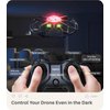 SYMA Drone for Kids with LED, X660 Mini Quadcopter with 3D Flip, Rotary Ascent, Headless Mode, Speed Switch and Full Protection RC Helicopters UFO Toys Gifts for Beginners Adults